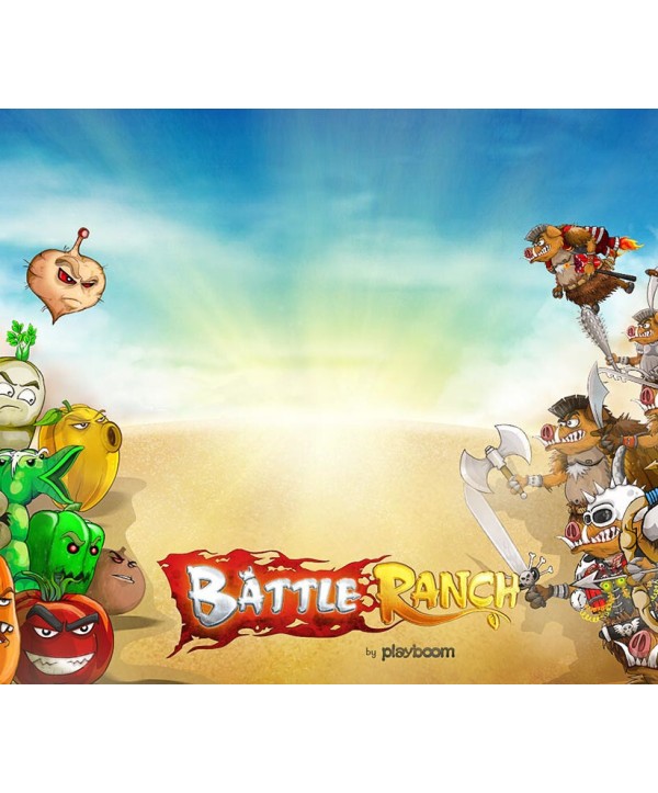 Battle Ranch Steam Key GLOBAL
